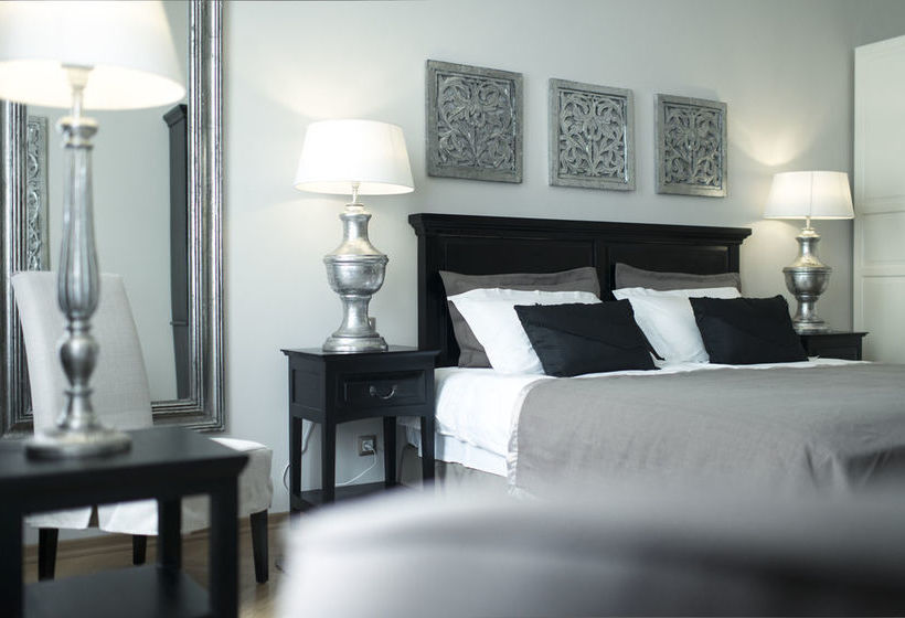 هتل Palacina Berlin Serviced Apartments