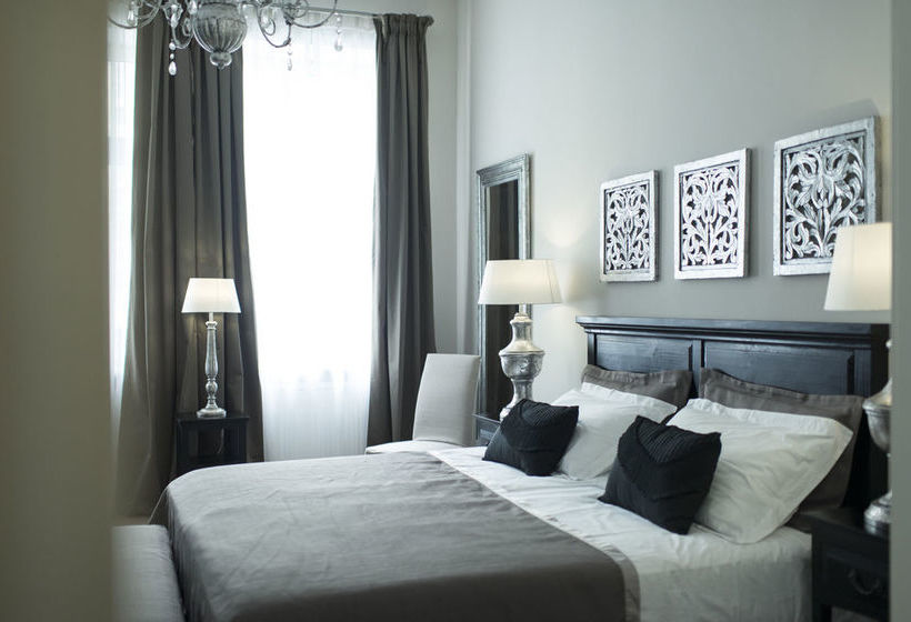 هتل Palacina Berlin Serviced Apartments