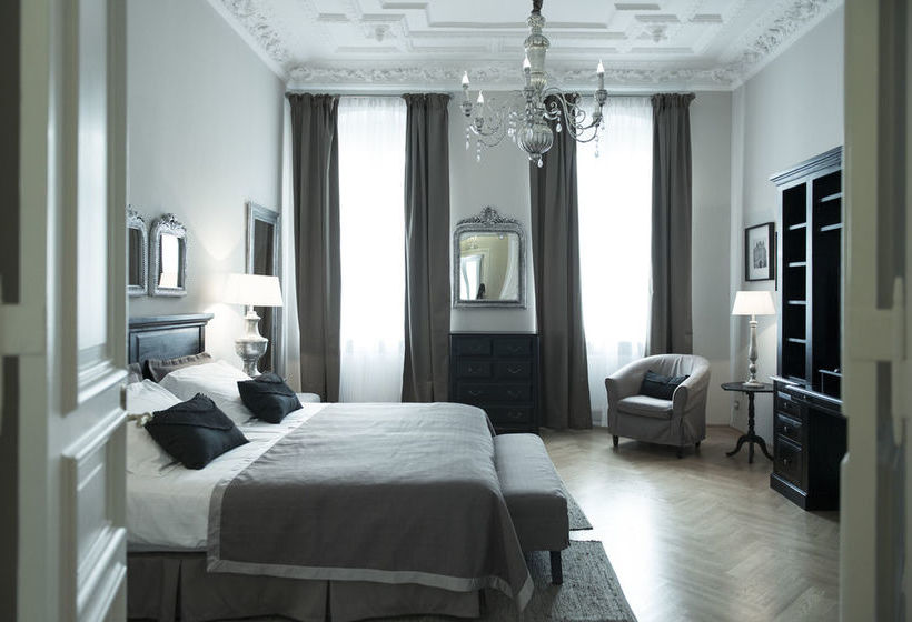 هتل Palacina Berlin Serviced Apartments