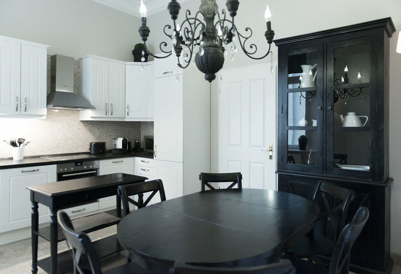 هتل Palacina Berlin Serviced Apartments