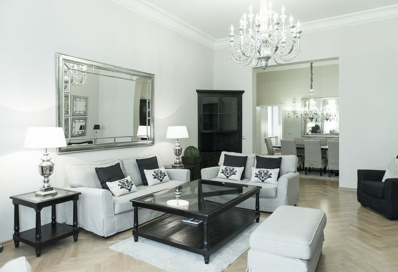 هتل Palacina Berlin Serviced Apartments