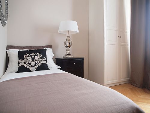 هتل Palacina Berlin Serviced Apartments