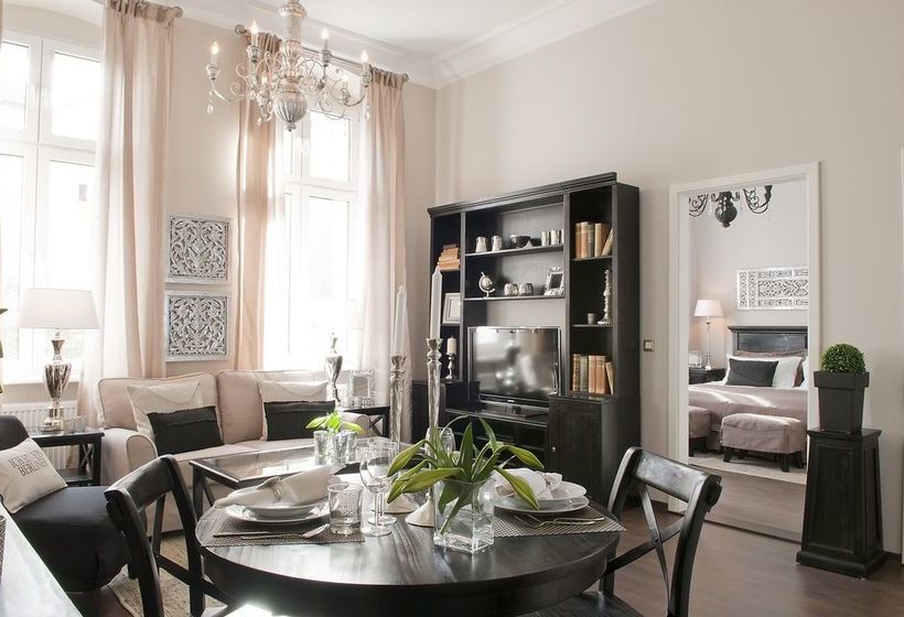 هتل Palacina Berlin Serviced Apartments