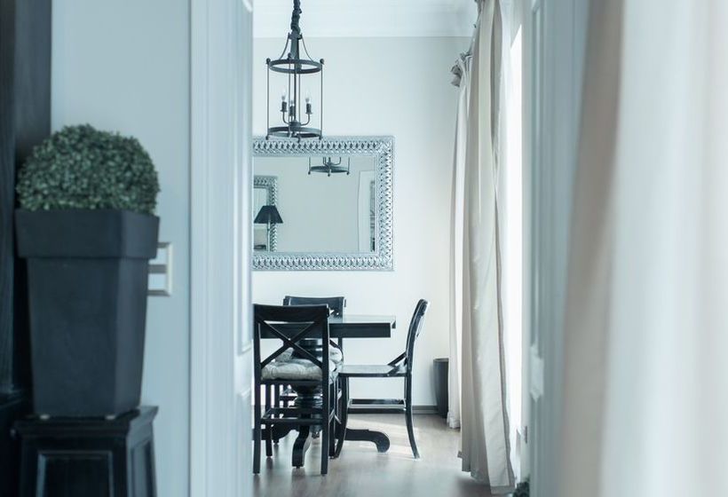 هتل Palacina Berlin Serviced Apartments