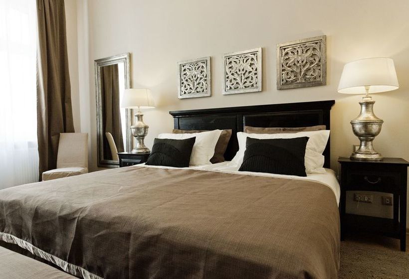 هتل Palacina Berlin Serviced Apartments