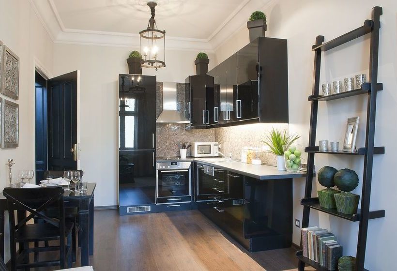 هتل Palacina Berlin Serviced Apartments