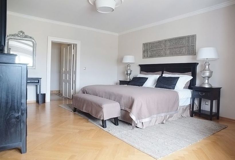 هتل Palacina Berlin Serviced Apartments