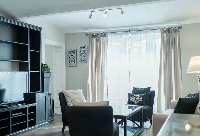 هتل Palacina Berlin Serviced Apartments