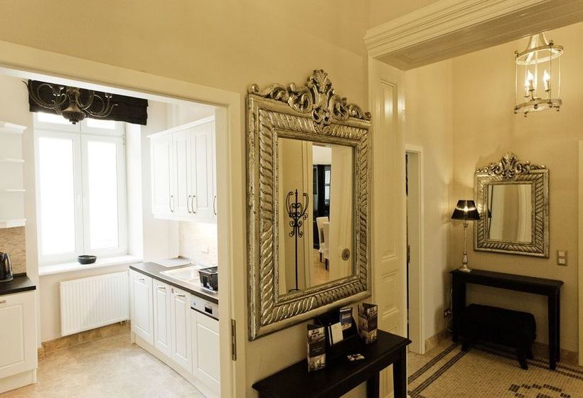 هتل Palacina Berlin Serviced Apartments