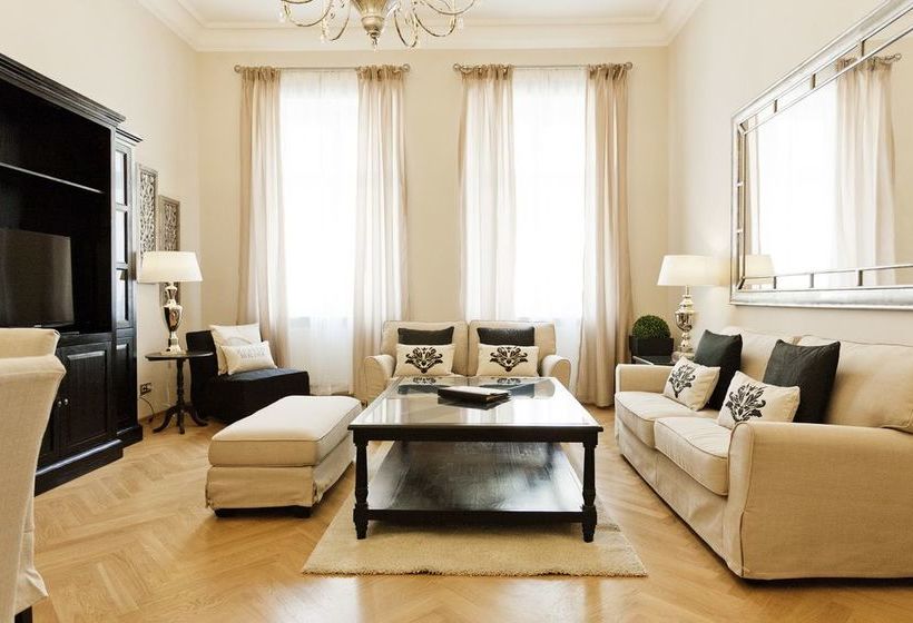 هتل Palacina Berlin Serviced Apartments