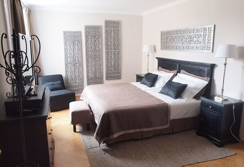 هتل Palacina Berlin Serviced Apartments