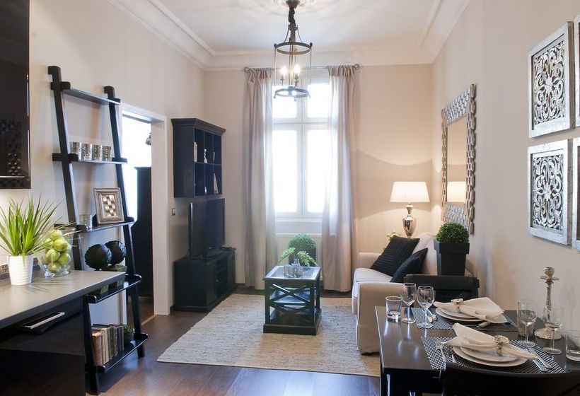 هتل Palacina Berlin Serviced Apartments