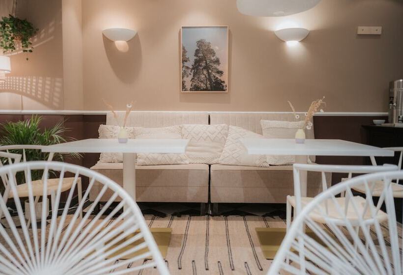 Отель Nook X Seepalais Boutique