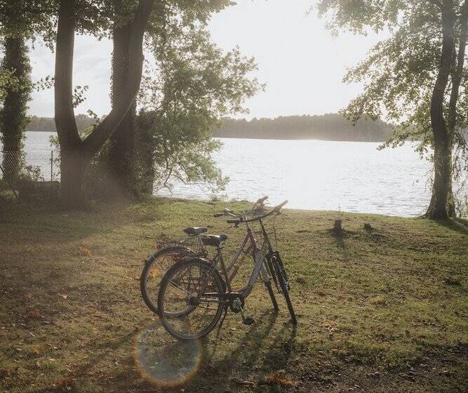 Отель Nook X Seepalais Boutique