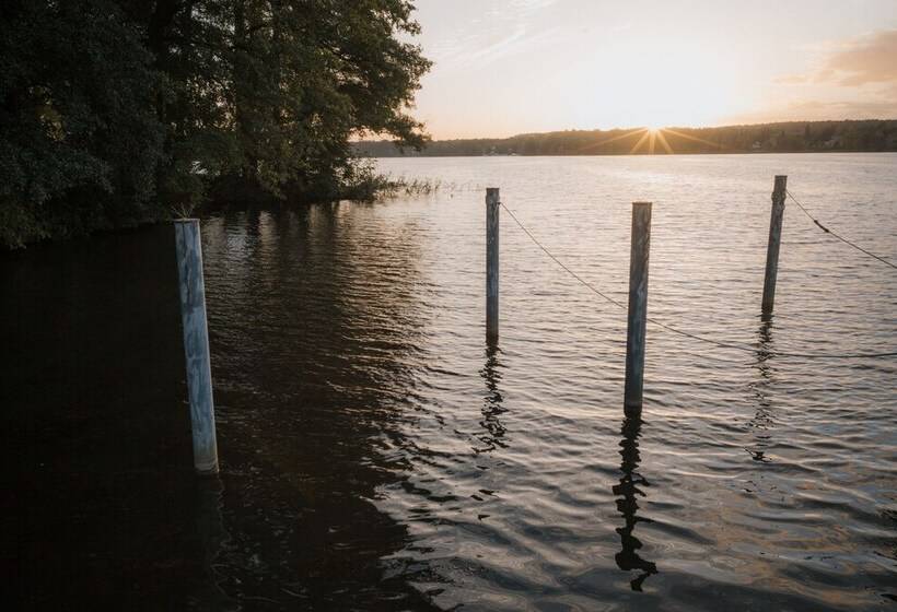 Отель Nook X Seepalais Boutique