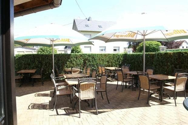 호텔 Parkschenke Simon