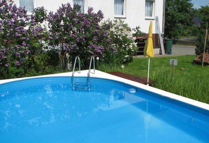 هتل Pension Lydia