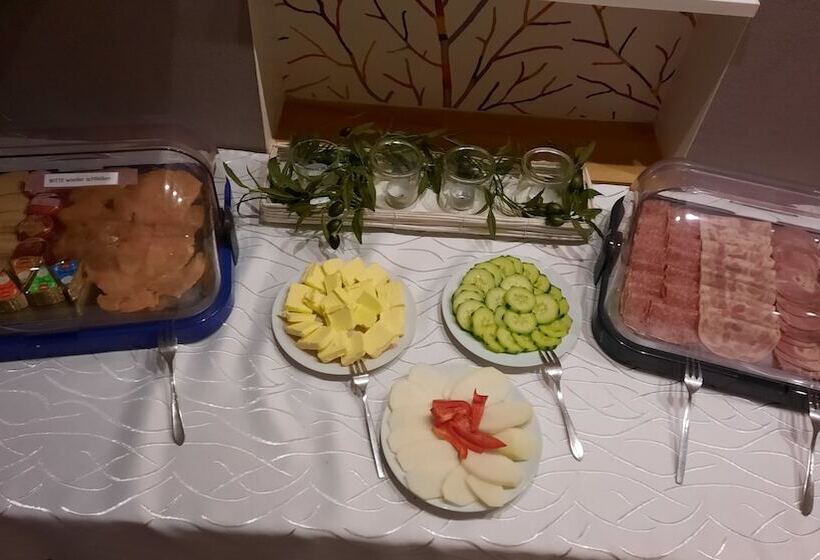 酒店 Pension Pfarrhaus