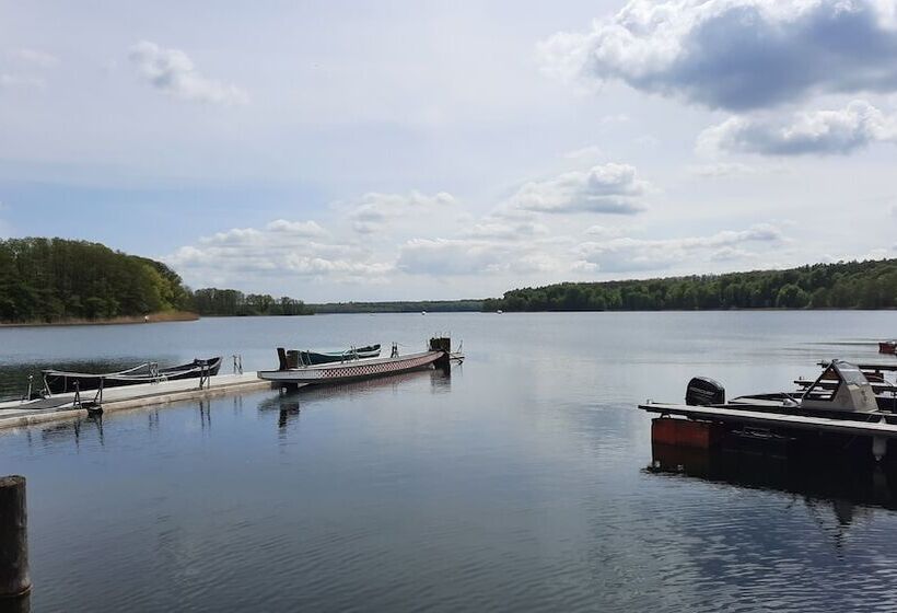 酒店 Pension Pfarrhaus