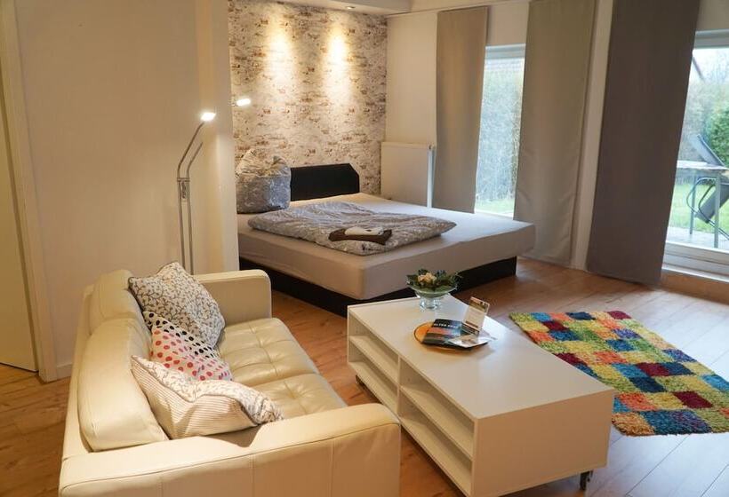 בית מלון כפרי Pension Pfarrhaus