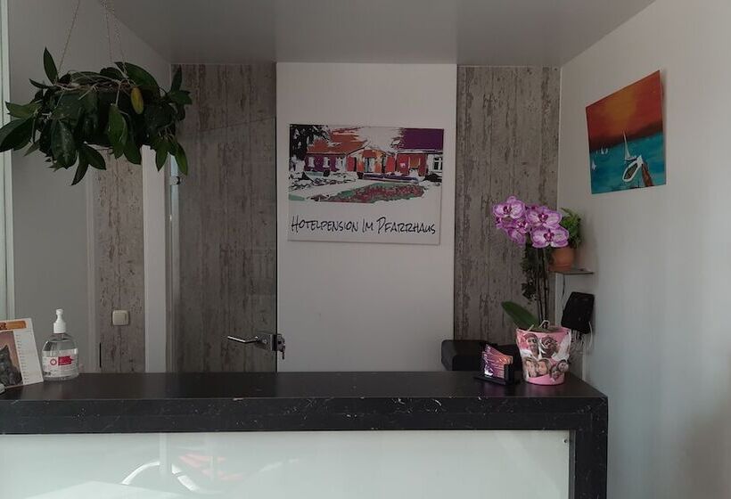 酒店 Pension Pfarrhaus