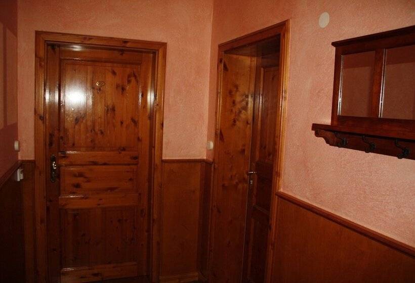 酒店 Pension Unicat