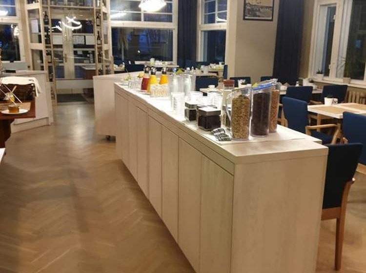 Отель Polarstern