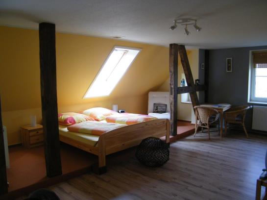 Bed and Breakfast Postmeisterhaus Pension