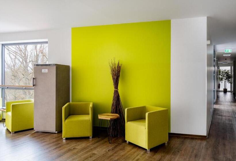 فندق Radlon Fahrrad Komfort