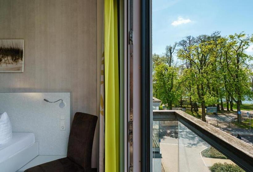 فندق Radlon Fahrrad Komfort