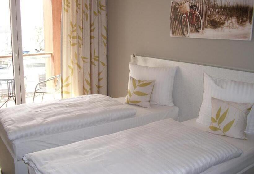 فندق Radlon Fahrrad Komfort