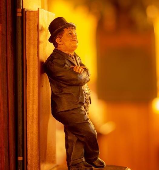 ホテル & Restaurant Alter Speicher