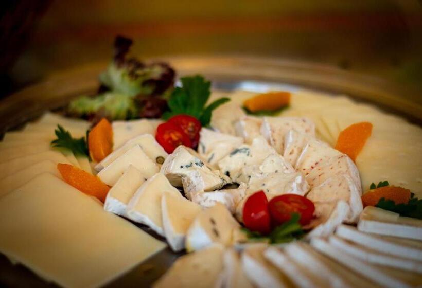 ホテル & Restaurant Alter Speicher