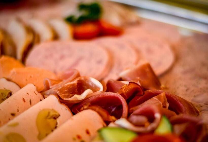 ホテル & Restaurant Alter Speicher