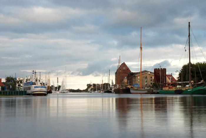 ホテル & Restaurant Alter Speicher