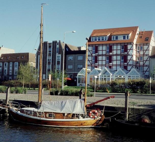 ホテル & Restaurant Alter Speicher