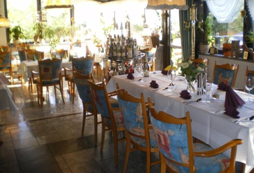 Отель Restaurant Am Berg