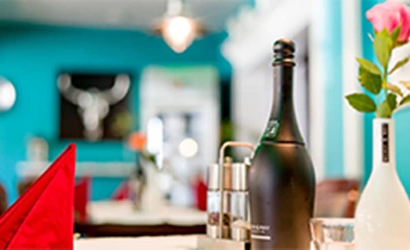 酒店 & Restaurant Am Bodden