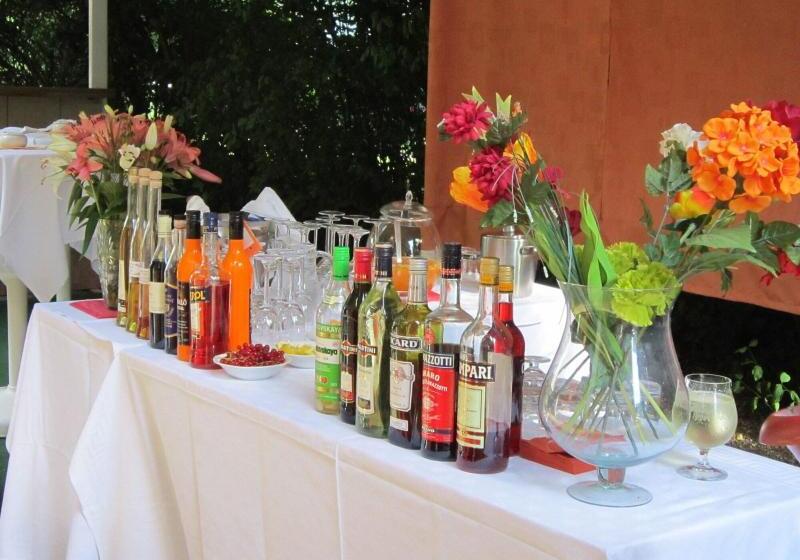 酒店 Restaurant Bruchwiese