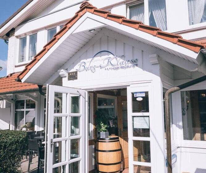 בית מלון כפרי Restaurant Burgklause