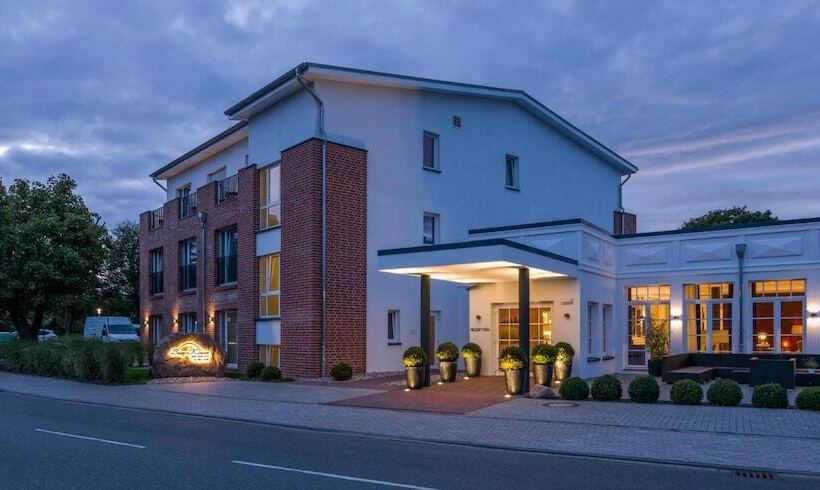 בית מלון כפרי Restaurant Burgklause