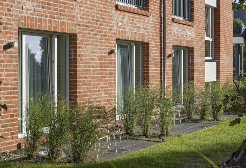 בית מלון כפרי Restaurant Burgklause