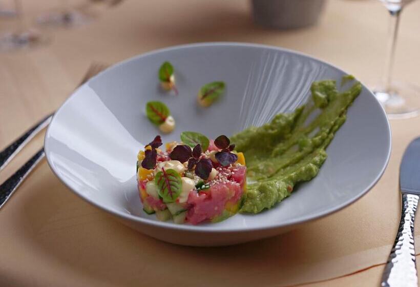 בית מלון כפרי Restaurant Burgklause