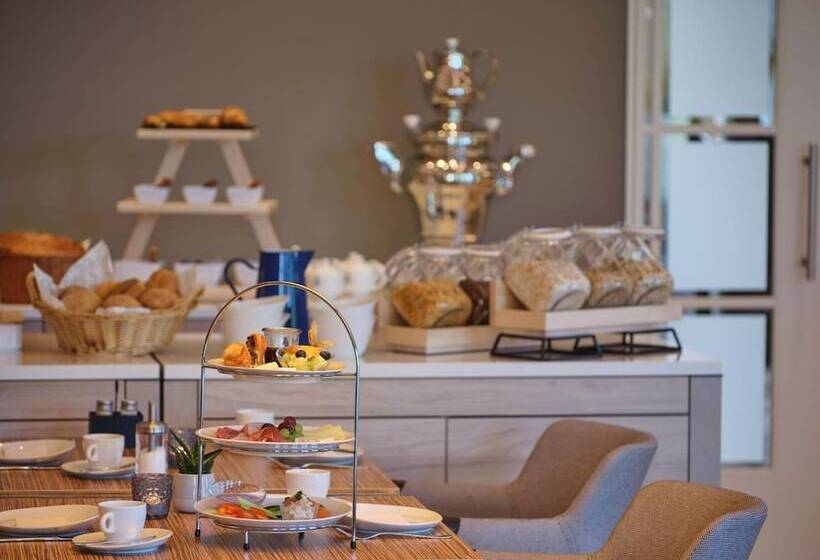 בית מלון כפרי Restaurant Burgklause