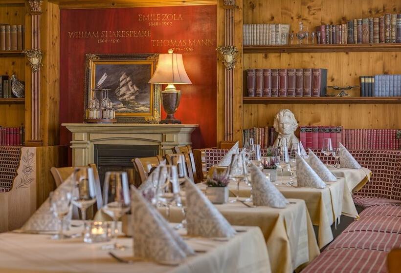 בית מלון כפרי Restaurant Burgklause