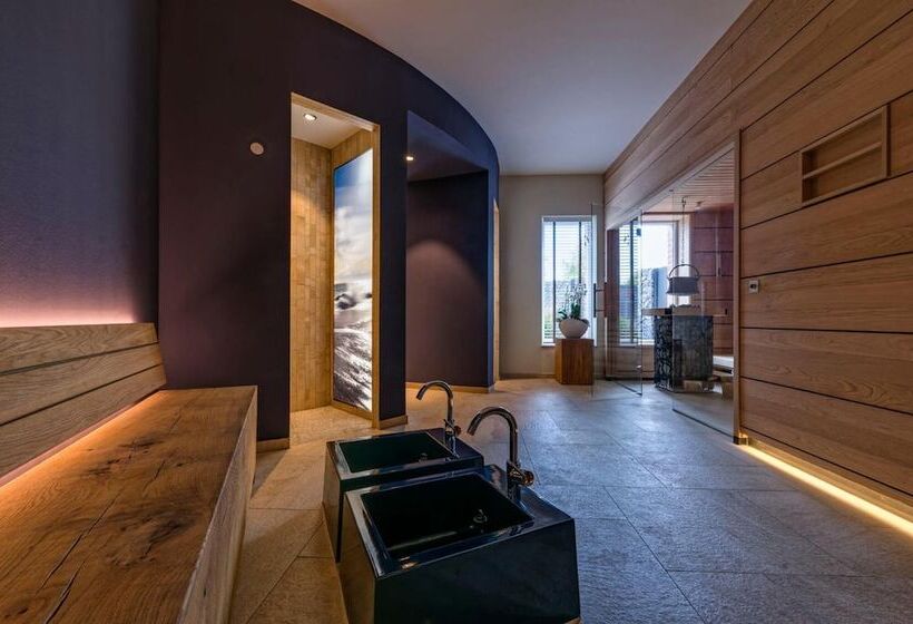 בית מלון כפרי Restaurant Burgklause