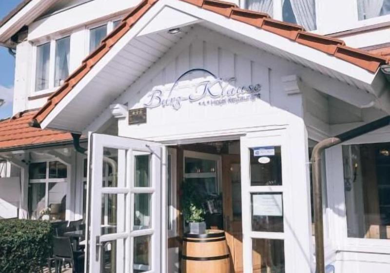 فندق Restaurant Burgklause