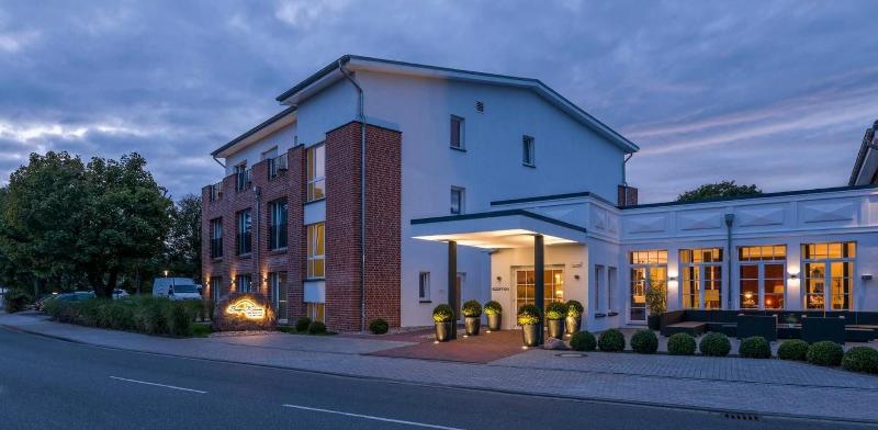 בית מלון כפרי Restaurant Burgklause