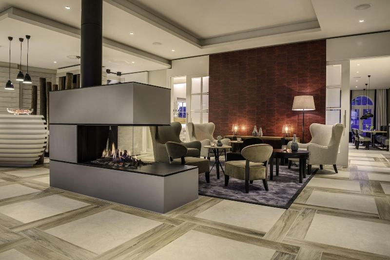 فندق Restaurant Burgklause