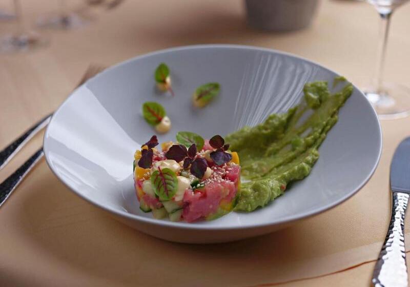 فندق Restaurant Burgklause